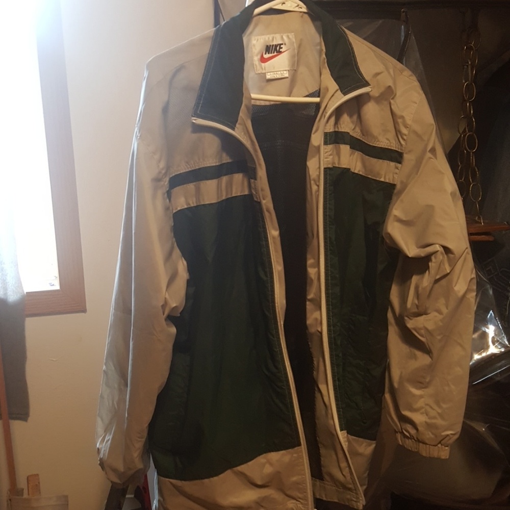 Nike Wind Breaker Jacket - image 1